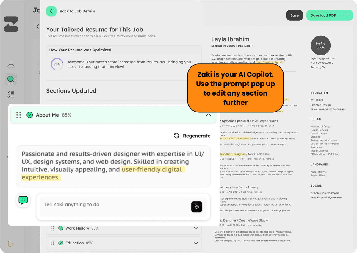 Direct Developer Conversations