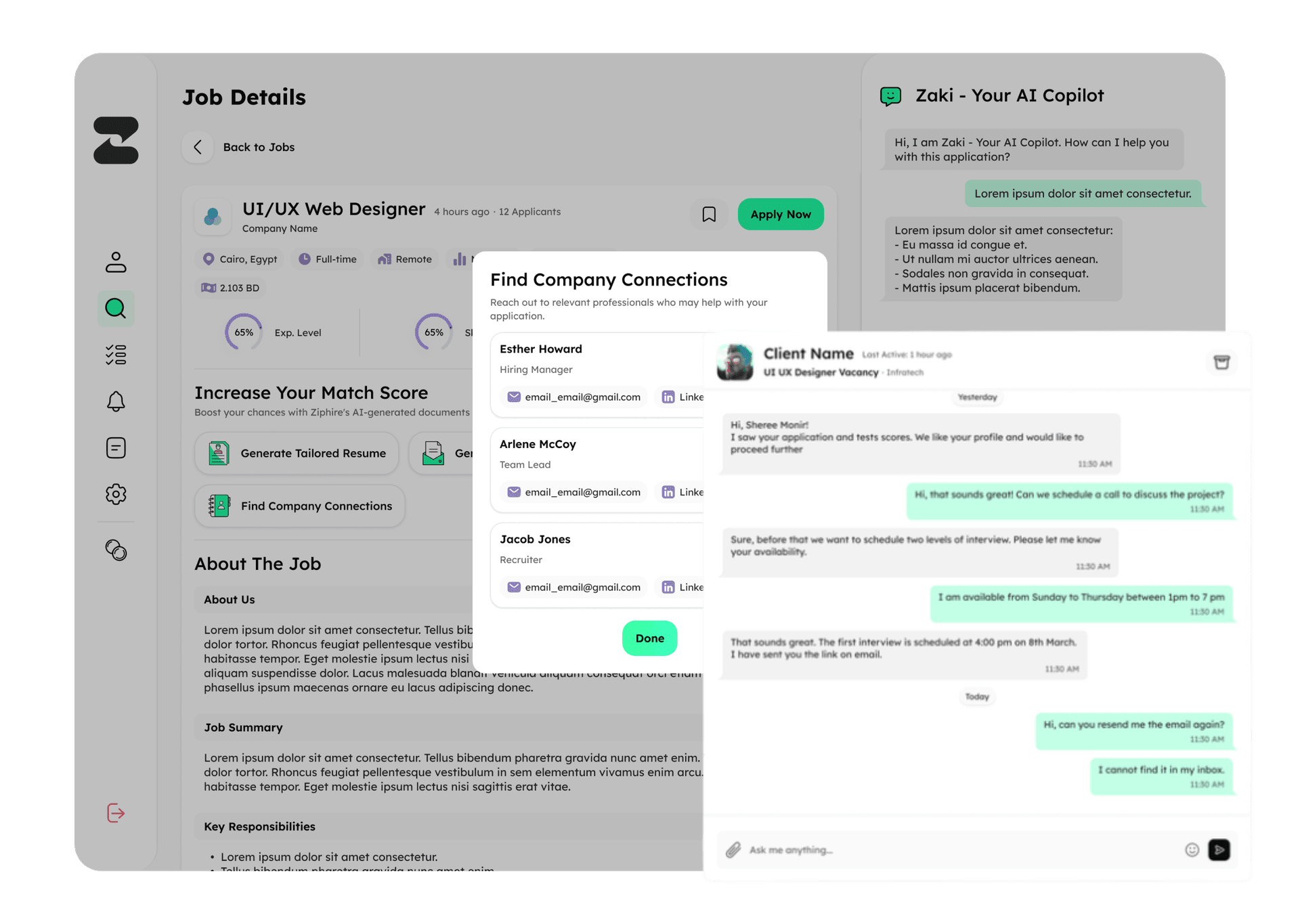 Tailored Testing for Top Talent