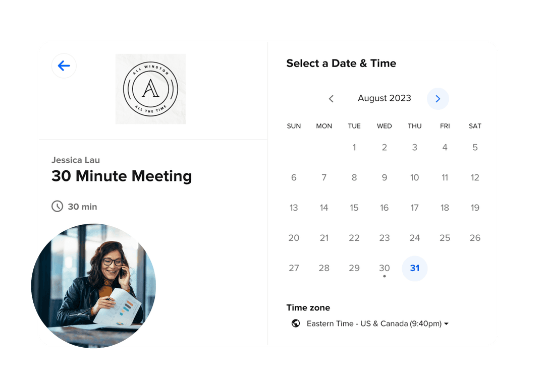 Turn Connections into Interviews