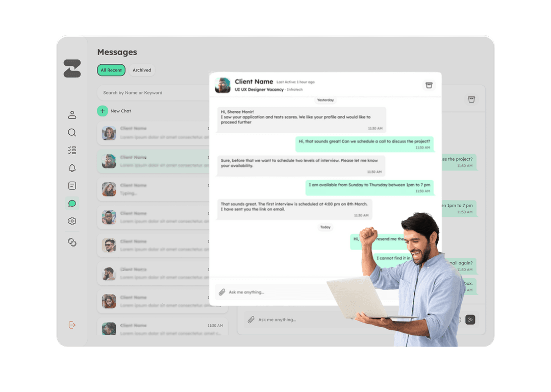 Make a Strong First Impression